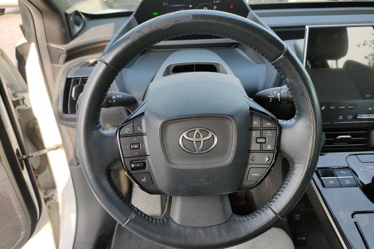 Used Toyota GAC bZ4X 2022 X-MODE Four-Wheel Drive Ultra
