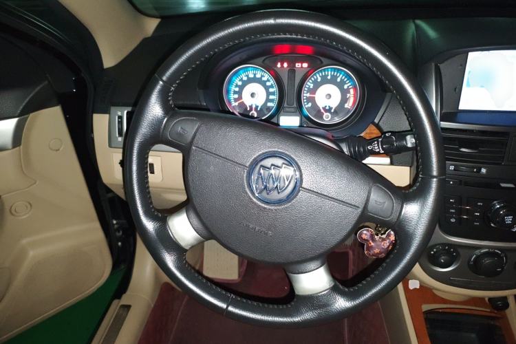 Used Buick Excelle 2013 1.5L Manual Luxury Model