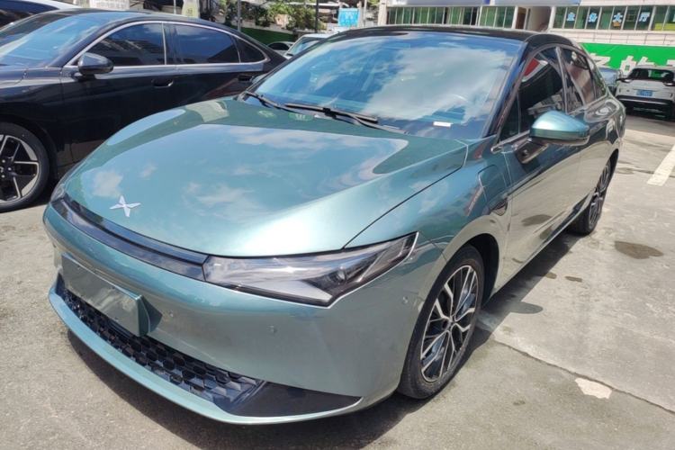 Used XPeng P5 2024 500 Pro Edition