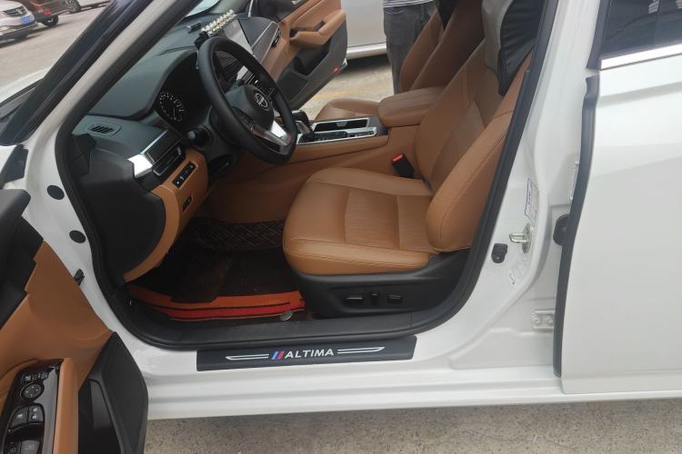 Used Nissan Teana 2022 2.0L XL-TLS Enjoyment Edition Left Front Seat