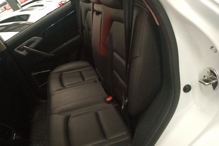 Used Geely Auto Emgrand X7 Sport 2016 1.8TD Automatic Smart Model
