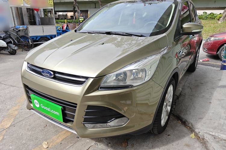 Used Ford Kuga 2013 1.6L GTDi Two-Wheel-Drive Comfort Model