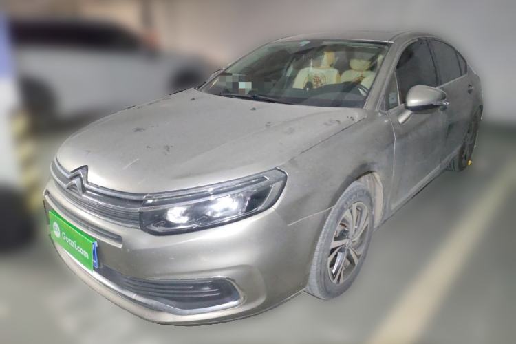 Used Citroen C5 2017 350THP Automatic Luxury Model