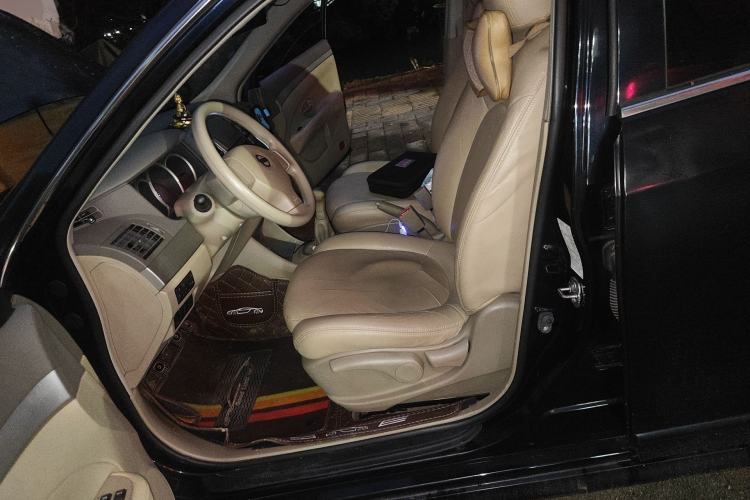 Used Nissan Sylphy 2012 Classic 1.6XE Manual Comfort Edition Left Front Seat