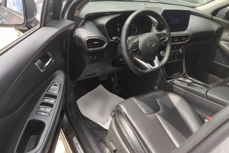 Used Hyundai Santa Fe 2019 380 TGDi GLS Automatic 2WD Luxury Version China V Standard Driver Seat