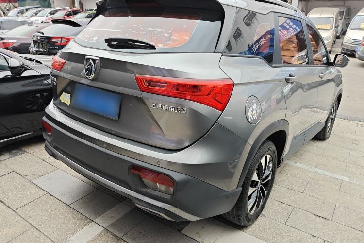 Used Baojun 530 2020 1.5T CVT Prestige Connected Version 5 Seats