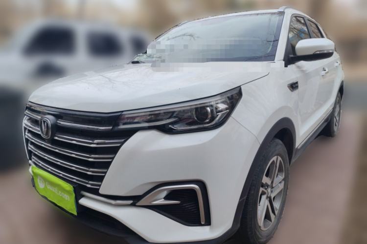 Used CHANGAN CS55PLUS 2020 1.5T Automatic Colorful Model