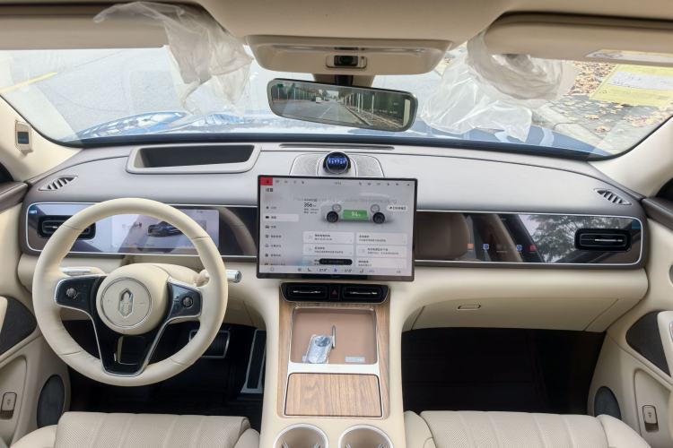 Used Hima AITO M7 2026 Model Range-Extending Max All-Wheel Drive 5-Seater Version
