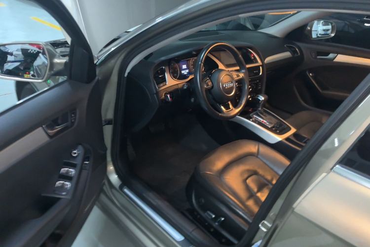 Used Audi A4L 2013 35 TFSI Automatic Standard Model