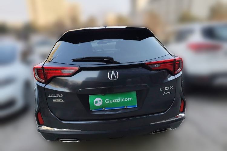 Used Acura CDX 2016 1.5T Four-Wheel Drive Luxury Edition
