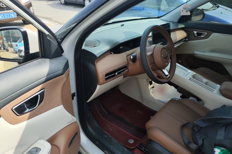 Used Wuling Bingo S 2025 Model 430km Flagship Edition
