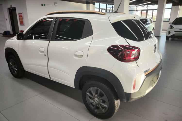 Used Dongfeng NAMMI BOX 2022 Chasing Wind Edition 331KM Advanced Model
