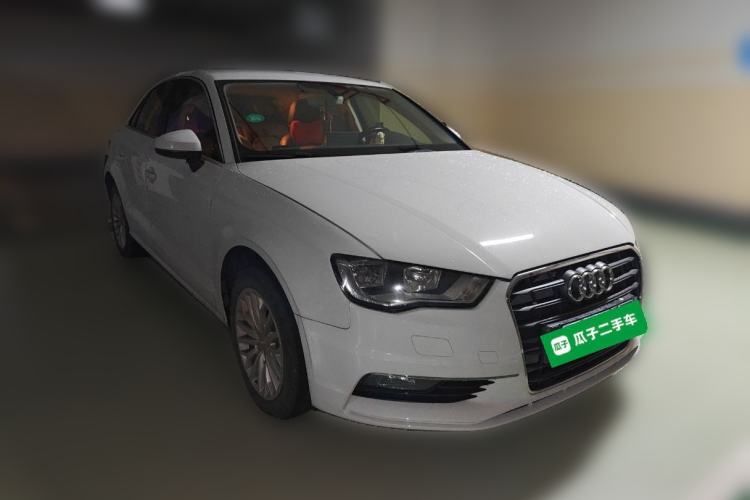 Used Audi A3 2014 Limousine 35 TFSI Automatic Advanced Model
