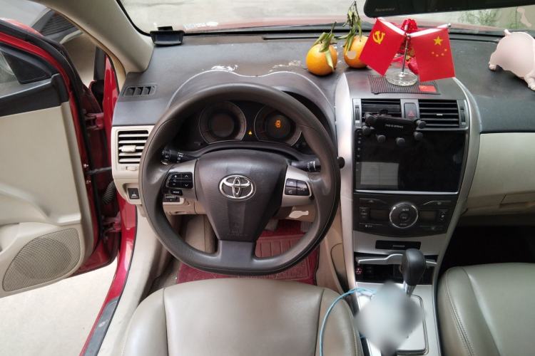 Used Toyota Corolla 2011 1.8L CVT GL-i