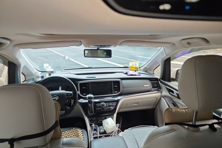 Used GAC Trumpchi M8 2018 320T Luxury Edition