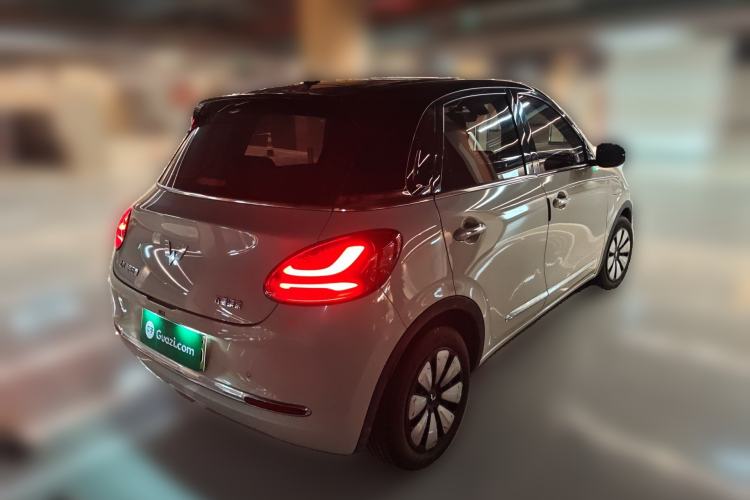 Used Wuling Bingo 2023 410 km Lingxi Deluxe Edition