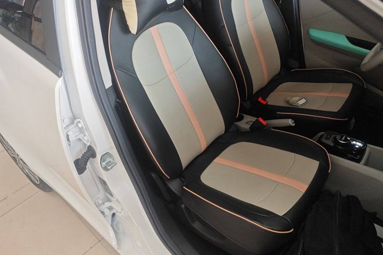 Used JMEV Ezi EV3 2024 Edition Youth Version 330KM Comfort Model
