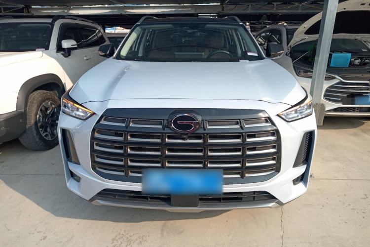 Used GAC Trumpchi GS4 2024 MAX 1.5T Flagship Edition
