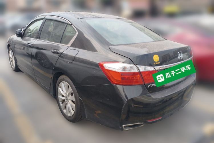 Used Honda Accord 2014 2.4L EX Luxury Edition
