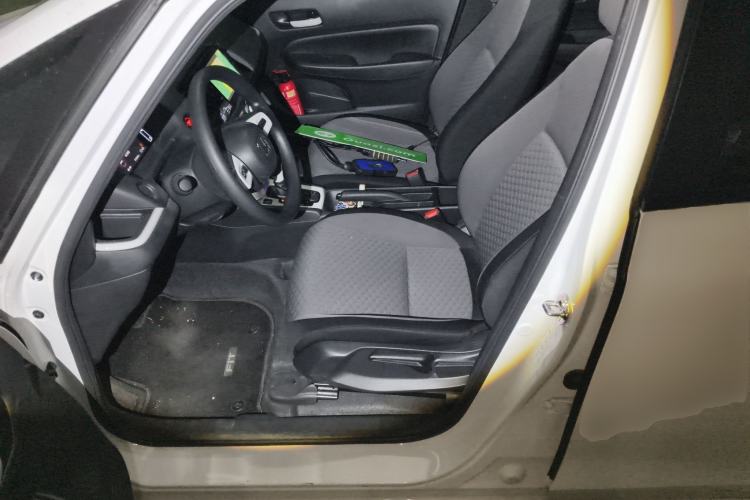 Used Honda Fit 2021 1.5L CVT Trend Edition
