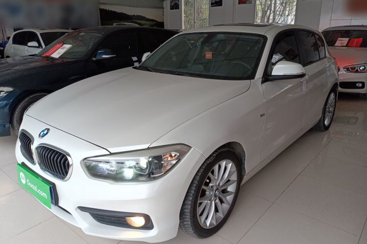 Used BMW 1 Series (Import) 2016 120i Leading Model