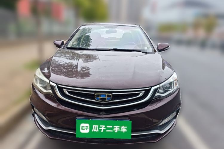 Used Geely Auto Vision 2018 1.5L Automatic Happiness Edition

