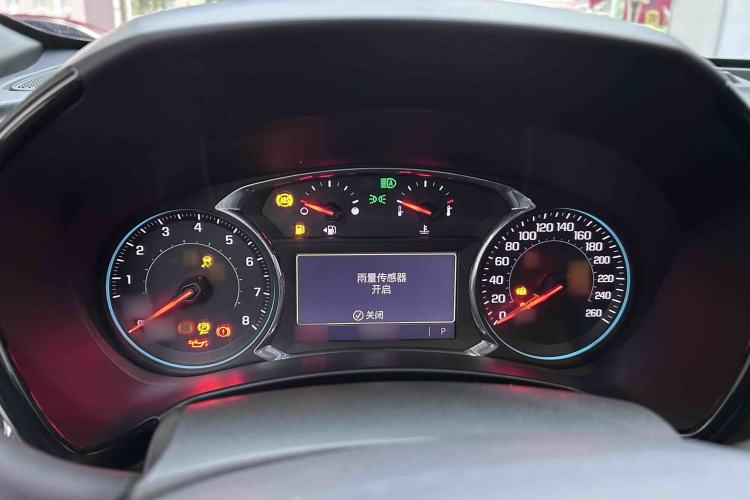 Used Chevrolet Equinox 2021 550T RS Smart Boundary-Pushing Edition
