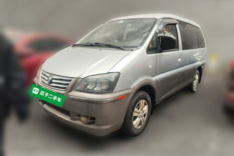 Used FORTHING Lingzhi 2014 M3 1.6L 7-Seater Comfort Model