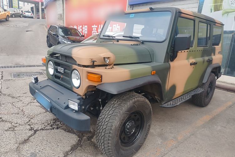 Used BAW 212 Classic 2023 Sniper 2.4T Manual Light-duty Model