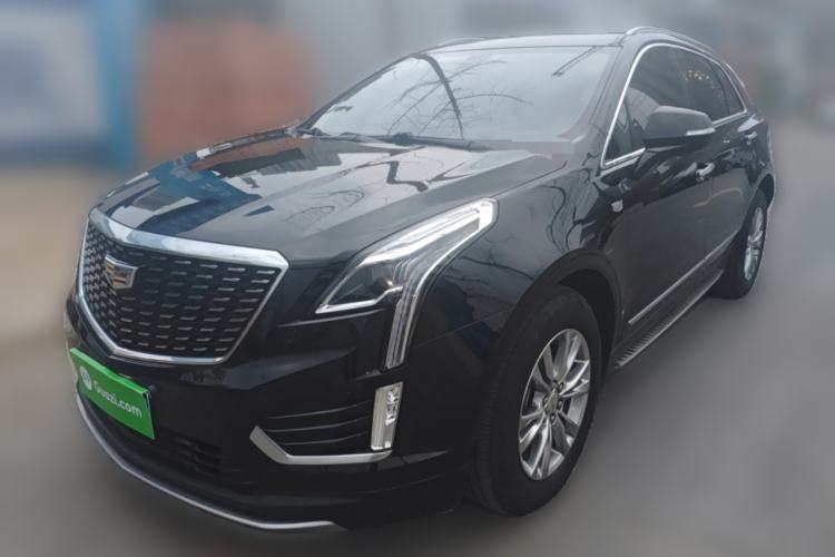Used Cadillac XT5 2021 28T Luxury Model