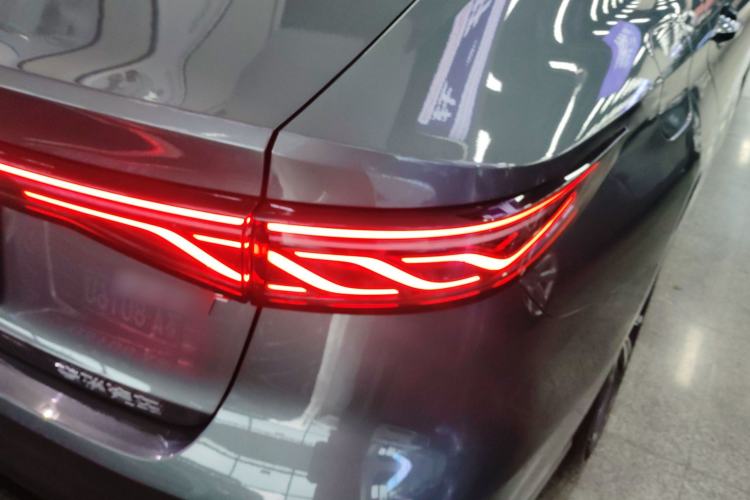 Used Chery Arrizo 8 PRO 2025 Pro 1.6T Luxury Model