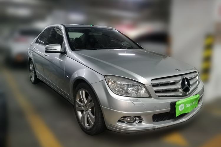 Used Mercedes-Benz C-Class 2010 C 200 CGI Fashion Model