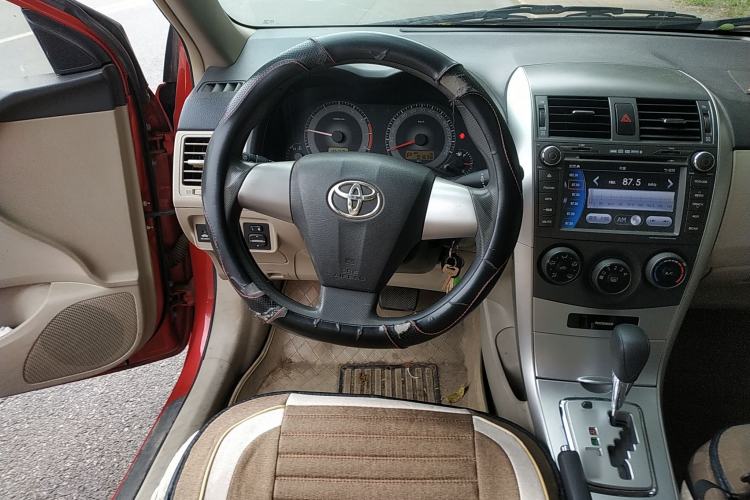 Used Toyota Corolla 2011 1.6L Automatic GL