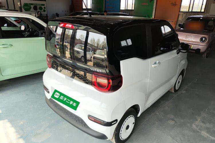Used Chery QQ Ice Cream 2025 205km Qi Energy Version
