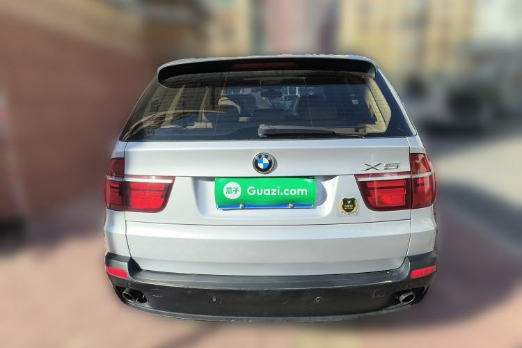 Used BMW X5 2009 xDrive30i Luxury Edition