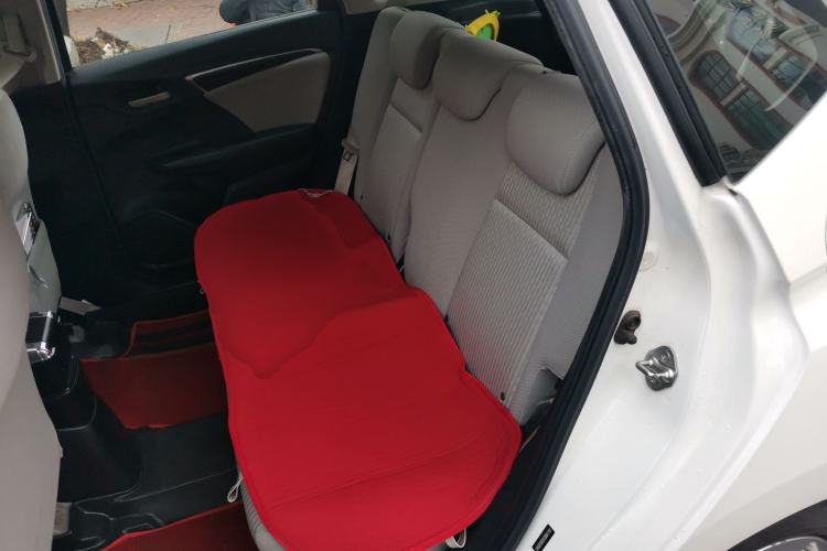 Used Honda Fit 2014 1.5L EX CVT Elite Model