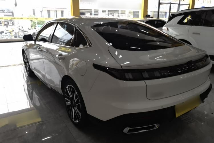 Used CHANGAN Eado 2026 Model, Fourth Generation, 1.5T 500Bar Smart Enjoyment Edition
