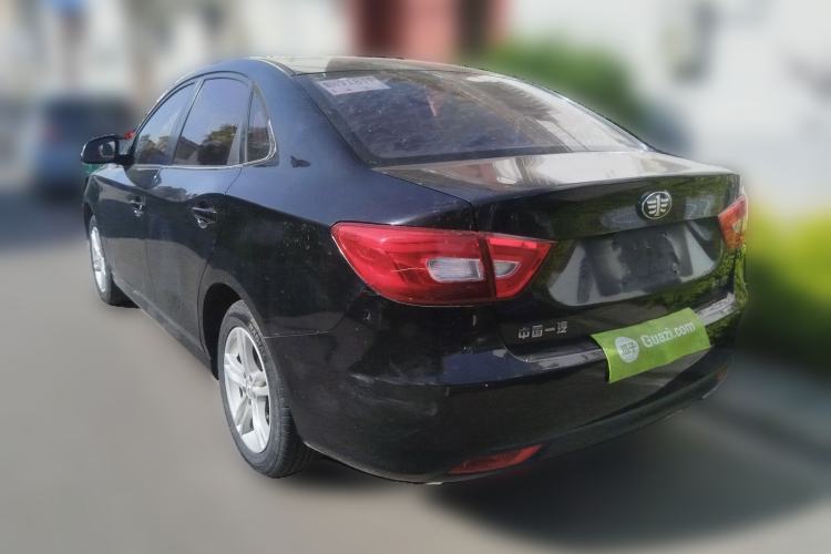 Used Bestune B30 2016 1.6L manual Comfort trim level