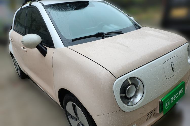 Used ORA Black Cat 2022 301km "Cute Pet" Version – Lithium Iron Phosphate
