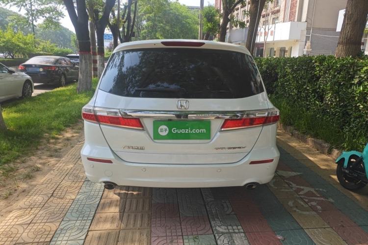 Used Honda Odyssey 2013 2.4L Luxury Edition