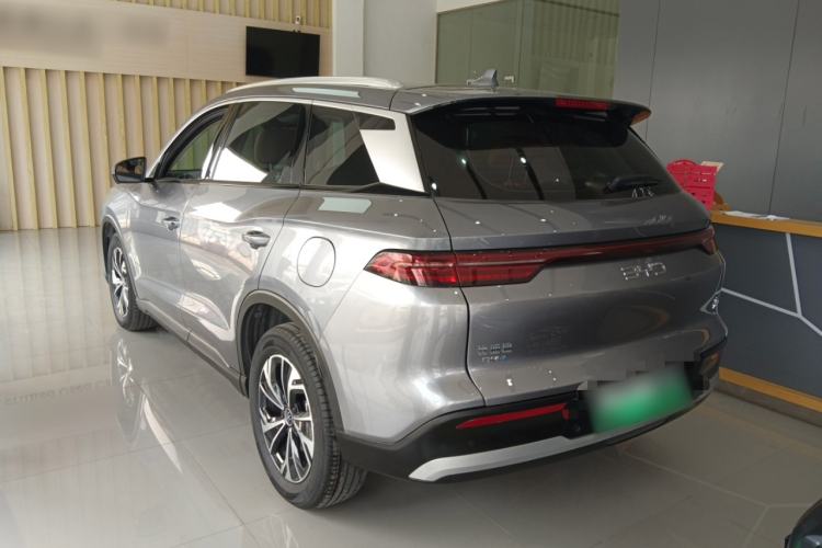 Used BYD Song Pro New Energy 2025 Second-Generation DM-i 115KM Overachiever Trim