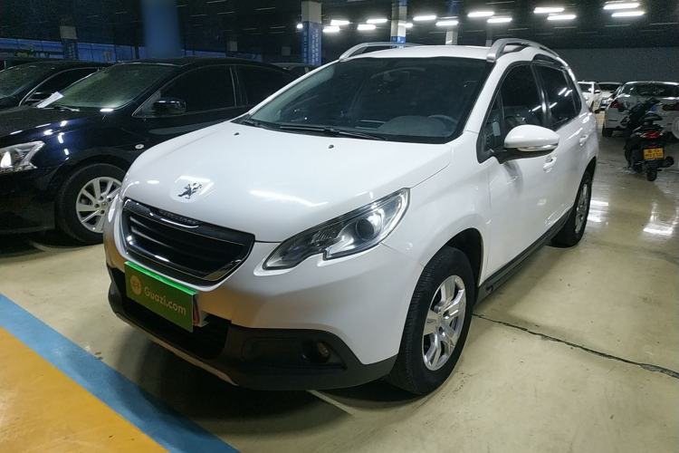 Used Peugeot 2008 2014 1.6L Automatic Trend Edition