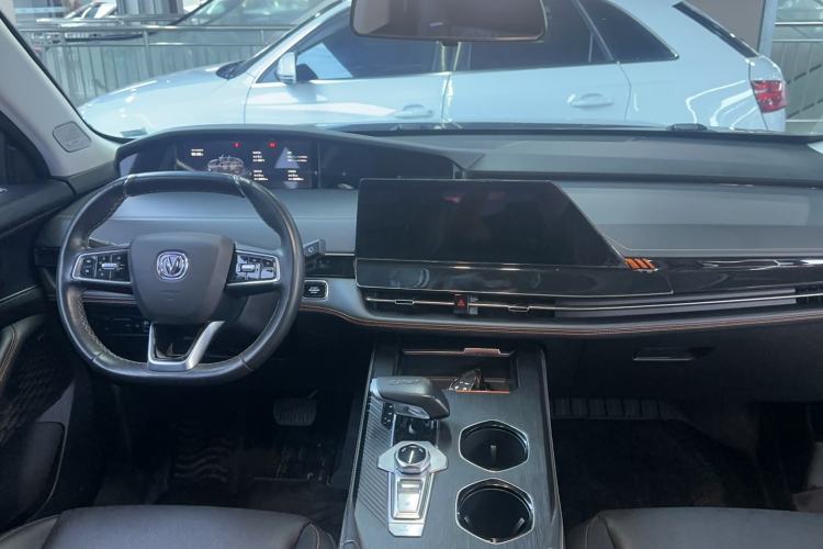 Used CHANGAN UNI-K 2021 2.0T Excellence Edition
