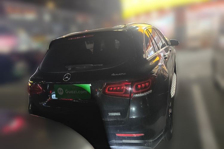 Used Mercedes-Benz GLC 2022 GLC 260 L 4MATIC Luxury Model
