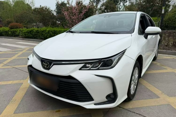 Used Toyota Corolla 2022 1.2T S-CVT Pioneer PLUS Edition