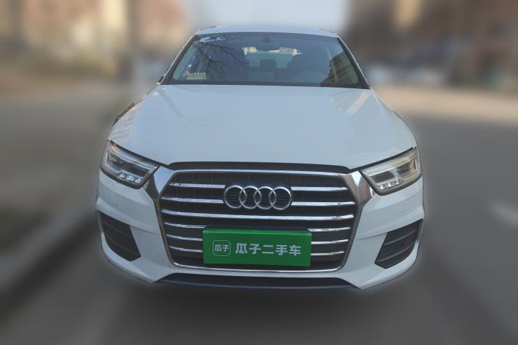 Used Audi Q3 2018 30 TFSI Fashion Edition Collector's Version