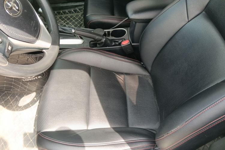 Used Toyota Levin 2017 Revised 185T CVT Elite Edition China V Standard
