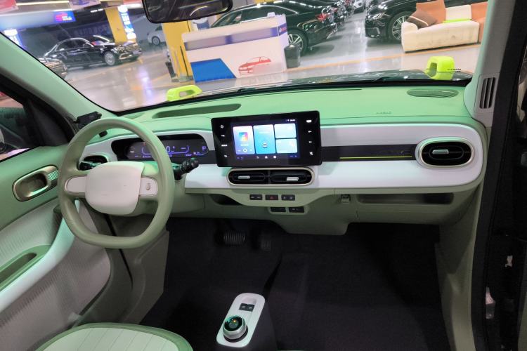 Used Geely Galaxy Panda 2025 210km Panda Rider
