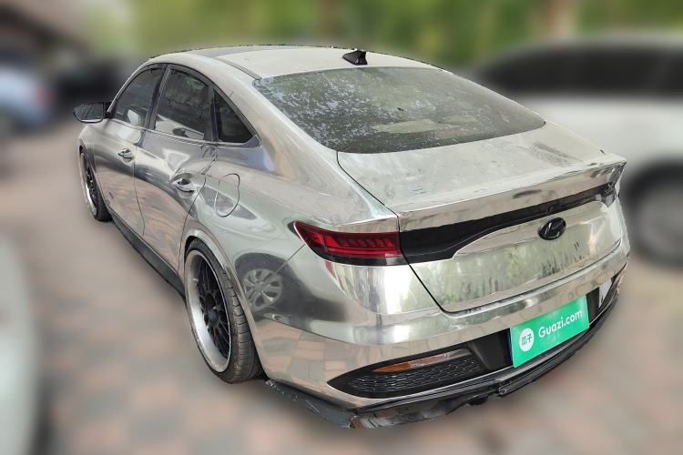 Used Hyundai Lafesta 2019 280TGDi Smart Speed Version China VI Standard Rear Left 45 Deg