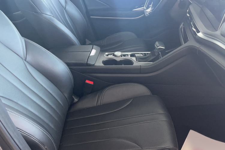 Used CHANGAN CS75 PLUS 2020 1.5T Automatic Luxury Version
